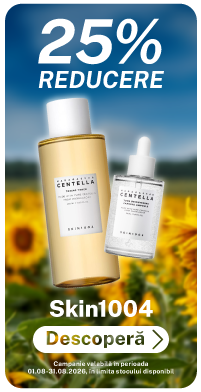 SKIN1004 25% Reducere August
